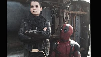 image de la news Deadpool : Ryan Reynolds parle du classement "R" et dévoile une nouvelle photo