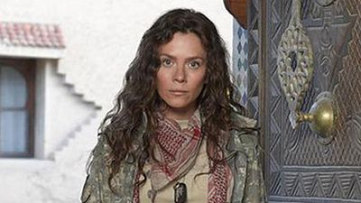 image de la news Audiences US du 12 avril : American Odyssey déjà à la peine