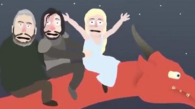 image de la news Game of Thrones : une version pour enfants présentée par George R.R. Martin