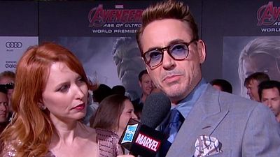 image de la news Avengers 2 : revivez l'avant-première mondiale du film Marvel