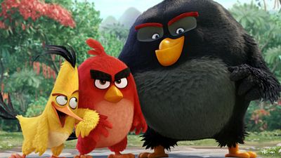 image de la news Angry Birds : le film va coûter... 185 millions de dollars !