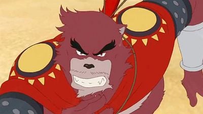 image de la news The Boy and The Beast : le réalisateur des Enfants Loups, Ame & Yuki présente son nouveau film !