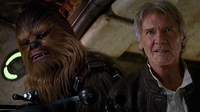 image de la news Bande-annonce Star Wars 7 : Han Solo et Chewbacca sont de retour !
