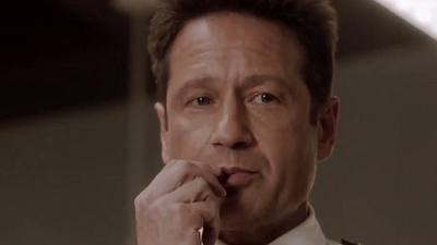 image de la news Avant X-Files, David Duchovny traque Charles Manson dans la bande-annonce d'Aquarius