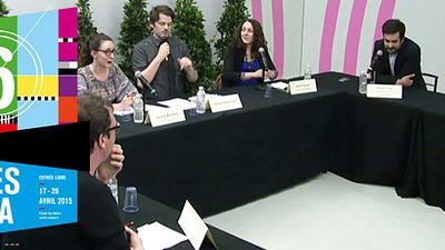 image de la news "Tous critiques de séries ?" Regardez la table ronde Séries Mania / AlloCiné en intégralité