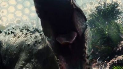 Jurassic World : l'Indominus Rex sous toutes les coutures...