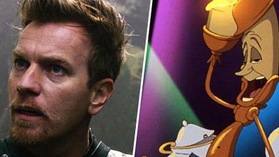 image de la news Ewan McGregor tient la chandelle pour La Belle et la bête de Disney