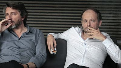 image de la news Bande-annonce Comme un avion : Bruno Podalydès prend la tangente...