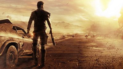 image de la news Mad Max : un Trailer de Gameplay