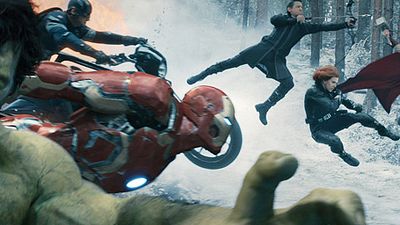image de la news Avengers : 6 questions avant l'ère d'Ultron