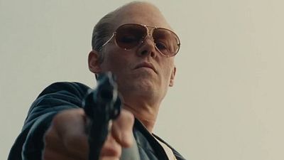 image de la news Black Mass : Johnny Depp méconnaissable et flippant dans la bande-annonce du biopic