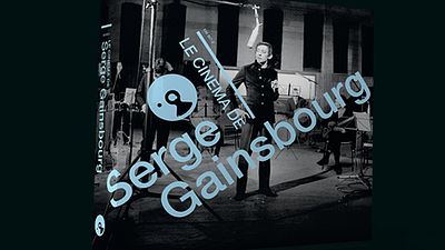 image de la news Serge Gainsbourg fait son cinéma en musique