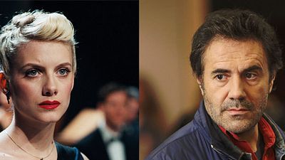 image de la news José Garcia et Mélanie Laurent dans un biopic sur Mike Brant