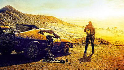 image de la news Mad Max : découvrez les bolides qui vrombiront dans les salles en mai