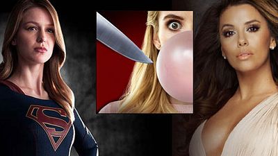 image de la news "Supergirl", "Scream Queens", "Limitless"... Notre top des projets séries les plus chauds !