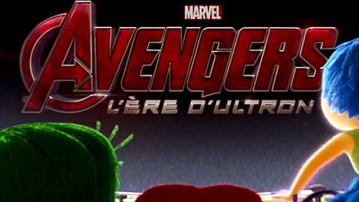 image de la news Vice-Versa : Les émotions découvrent la bande-annonce d'Avengers: L'ère d'Ultron !