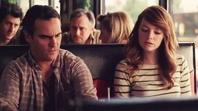image de la news Woody Allen : Joaquin Phoenix en "Homme irrationnel" face à Emma Stone dans la bande-annonce