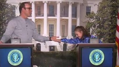 image de la news Kevin Spacey humilié par une petite fille à un quiz politique !