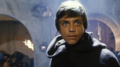 image de la news Star Wars : Mark Hamill ressort des photos de tournage inédites du Retour du Jedi