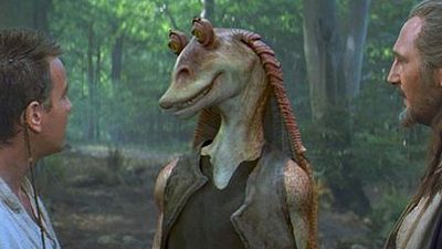 image de la news Star Wars 7 : J.J. Abrams a pensé tuer Jar Jar Binks !