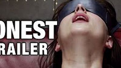 image de la news 50 Nuances de Grey pour la 100e des Honest Trailers !