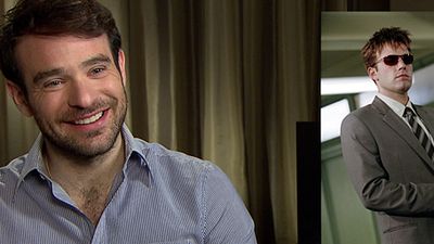 image de la news Daredevil : quand Charlie Cox défend Ben Affleck