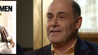 image de la news "Mad Men est terminée depuis longtemps pour moi", explique son créateur Matthew Weiner