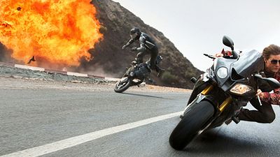image de la news Mission Impossible : Tom Cruise annonce une autre cascade "intense"