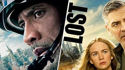 image de la news "A la poursuite de demain" et "San Andreas" ont un point commun : "LOST" !