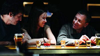 image de la news Cannes 2015 : Chronic avec Tim Roth en aide-soignant attachant