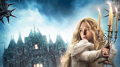 image de la news Nouvelle bande-annonce Crimson Peak: Mia Wasikowska face aux fantômes de Guillermo del Toro