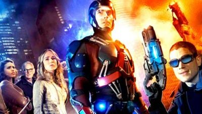 Legends of Tomorrow : les premières images du spinoff Flash / Arrow