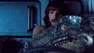 image de la news Jurassic World : les vélociraptors attaquent dans un spot TV US