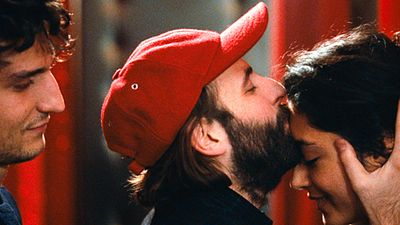 image de la news Cannes 2015 - Les Deux Amis : "Un labyrinthe entre l'amour et l'amitié" selon Golshifteh Farahani