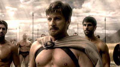 300 : quand les Spartiates prennent le métro de Londres