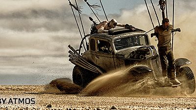 image de la news Mad Max : Fury Road - Vivez l'exaltation de la poursuite en Dolby Atmos [SPONSORISE]