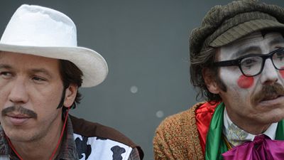 image de la news Cannes 2015 - Reda Kateb : "Jacques Audiard et Ryan Gosling m'ont inspiré"