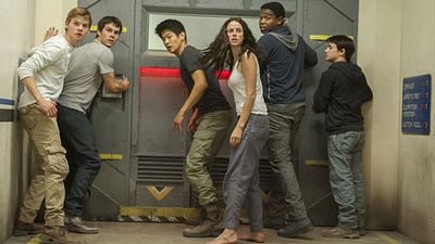 image de la news Le Labyrinthe 2, Love, Pixels... Les bandes-annonces ciné à ne pas rater !