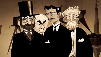 image de la news A la poursuite de demain : Pixar avait réalisé une scène animée coupée au montage