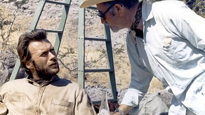 image de la news Clint Eastwood côté coulisses !