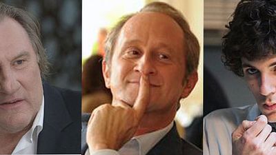 image de la news Saint Amour avec Depardieu et Poelvoorde : Vincent Lacoste et plein de filles aussi au casting