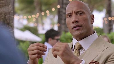 image de la news De San Andreas à Ballers : Dwayne Johnson dans la bande-annonce de sa série pour HBO