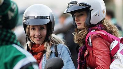 image de la news Qui c’est les plus forts ? : Rencontre avec Charlotte De Turckheim, Alice Pol et Audrey Lamy