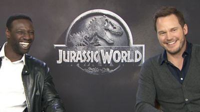 Jurassic World : l'équipe du film répond à notre "quiz dinosaures"