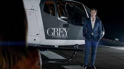 image de la news Un nouveau volet de 50 Nuances de Grey débarque le 18 juin... en librairie !