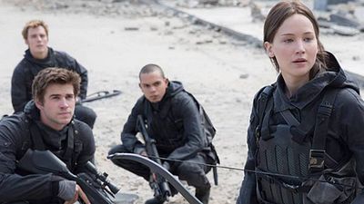 image de la news Hunger Games, Everest, Mission Impossible... Les 20 photos ciné de la semaine