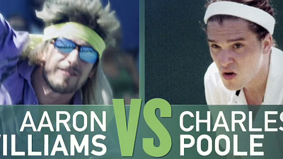 image de la news Kit Harrington et Andy Samberg s'affrontent dans un match de tennis... de sept jours !