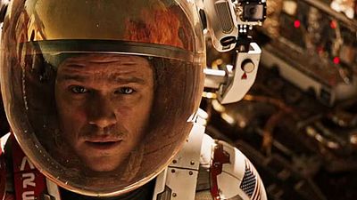 image de la news Seul sur Mars avec Matt Damon : enfin la bande-annonce du film de Ridley Scott