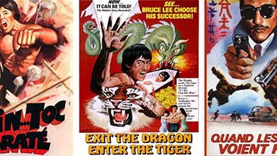 image de la news Le meilleur des pires titres français de films d'arts martiaux