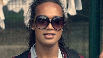 image de la news Une équipe de rêve : rencontre avec Jaiyah, footballeur transgenre